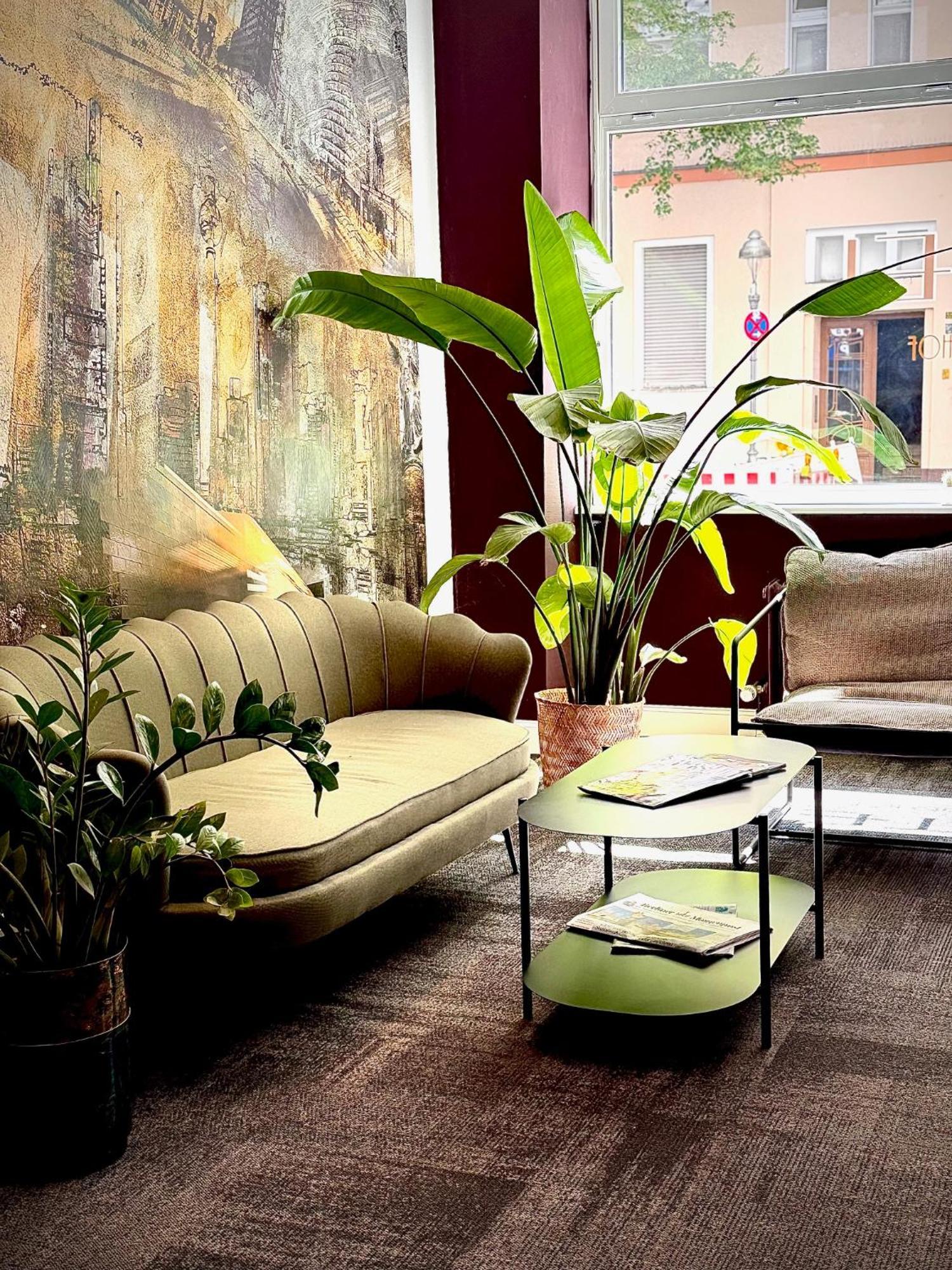 Erlanger Hof 3* Berlijn