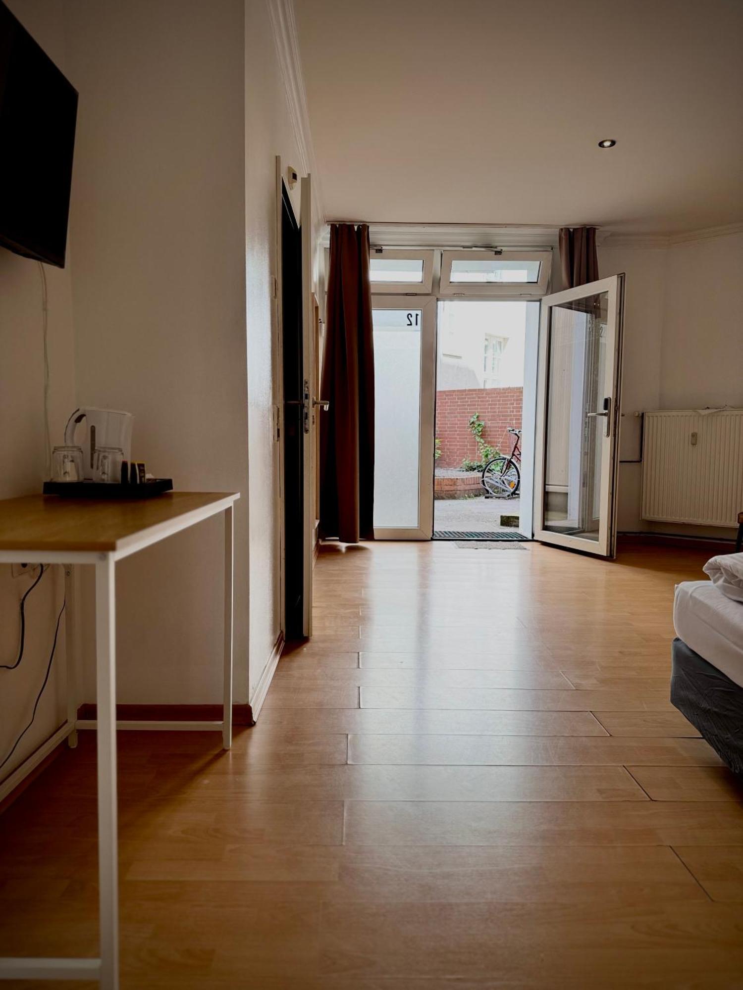 Erlanger Hof 3* Berlijn