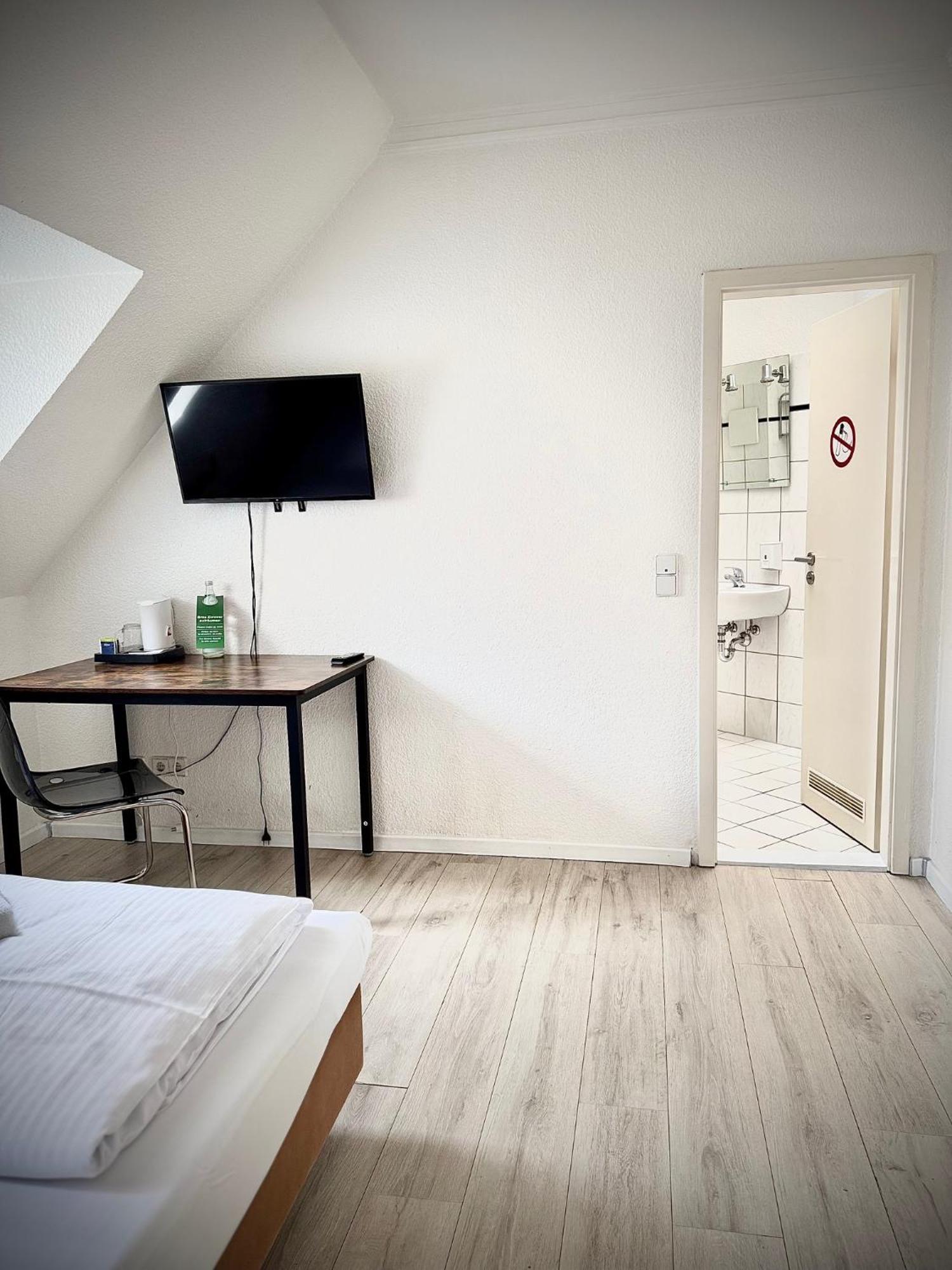 Hotel Erlanger Hof Berlijn