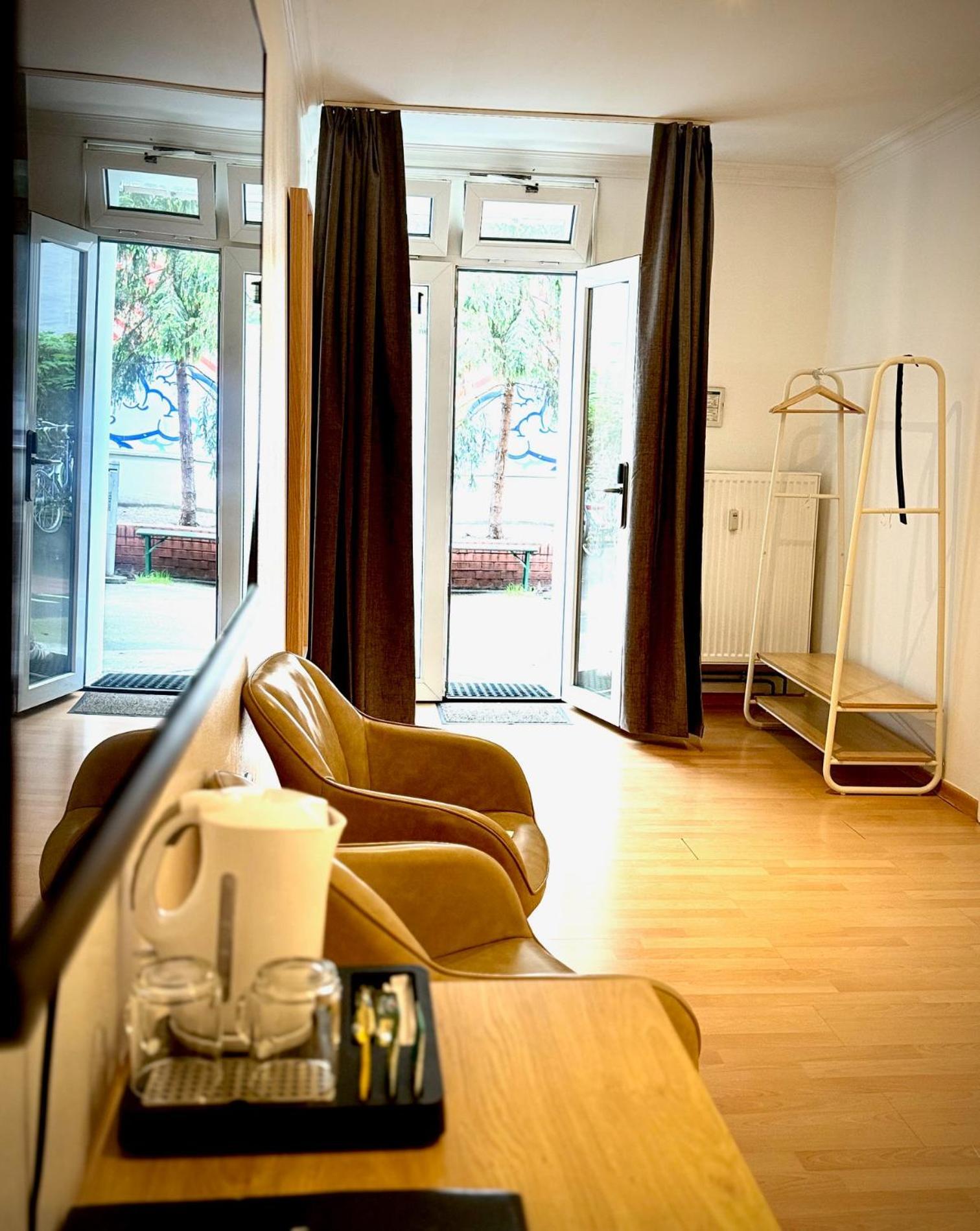 Hotel Erlanger Hof Berlijn